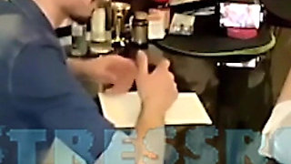 Student with Teacher Arabic Movie