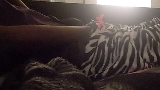 Playing with My Tight Pussy
