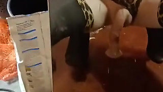 My Little Dildo Play