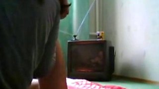 American Amateur Webcam Fun