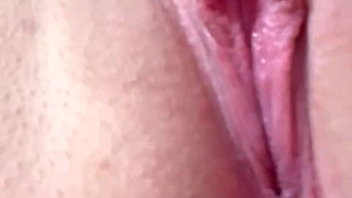 I Masturbated so Much That My Pussy Dried up