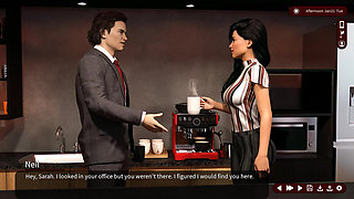 Whispers of Desire: Hotwife Story - Episode 23