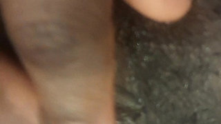 Yummy watery pink pussy