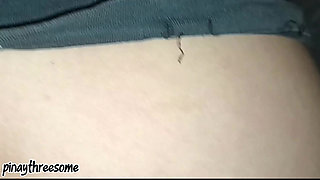 Filipina cheating wife she's a pornstart with her boyfriend.House wife with Husband