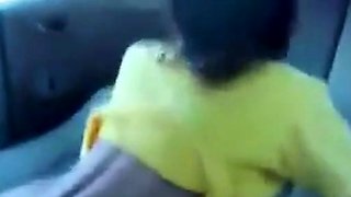Thai Amateur Couple Car Sex Tape