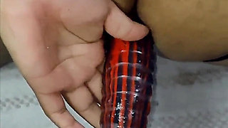 Vanessinha Sent Me This Video That She Recorded in the Bathroom