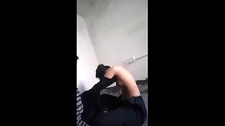 Indian Adorable Tamil Chick Romping