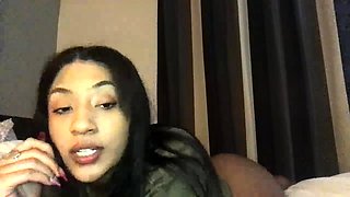 Hot Big Black Latina booty Black and Ebony
