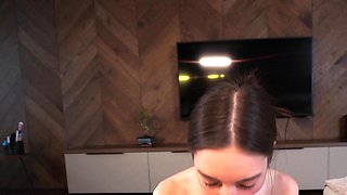 Solazola's Breakfast Erotic Story Ends in Naked Fuck