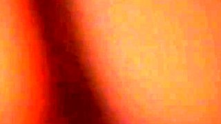 Mature Cougar's Big Clit Close-Up Humping to Orgasm