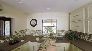 Caulking in the Kitchen
