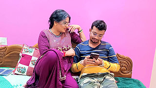 Jab Aged Teacher Ko Sara Hua Pussy Fuck Karte Hain Koi Student,, Thokta Hain Apne Big Penis Se