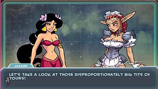 Akabur, disney cosplay, star channel 34