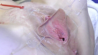 3 Licking Pussy Spread Far From Very Close