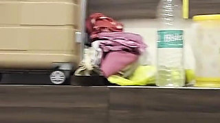 Indian Step Sister Teases Step Brother’s Lund Masturbation to All Night Chudai