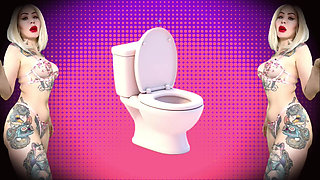 Toilet Acceptance Session - Pee Edition