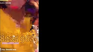 Indian Model's Private BDSM Show Ignites Hardcore Stepmom Passion