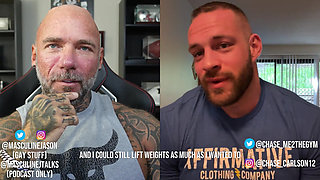Porn Star Confessions - Chase Carlson (episode 122)