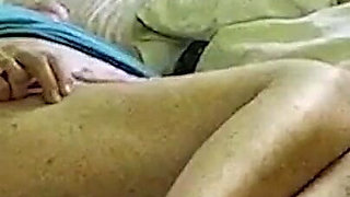 Stepmother GILF Wants Cum on Her Arched Feet Moans Begs JOI