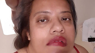 Glorious Lexy Alone in the Bedroom