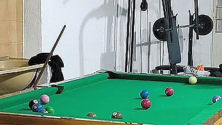 I Play Bi in Pool