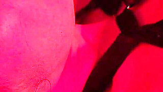 Couple Invited Me to Have a Foot Fetish Party and I Ended up Making Her Cum in My Mouth After Sucking Her Pussy