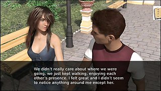 Office romance 3d, romantik sex, saree romance