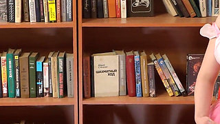 Cute Real Teen Doll Anal Sex in Flexi Positions