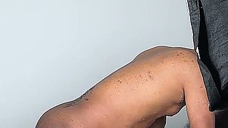 Thick Stormi Dash Gets Oiled and Bent Over Bts