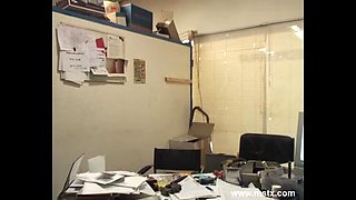 Elina Casting Teen Blowjob and Cum in Mouth
