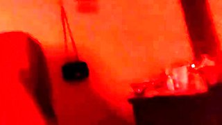 Impromptu video - a rainy night of sex with my neighbor