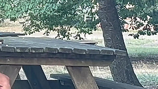 A Short Break at a Motorway Rest Area in Search of Truck Drivers