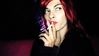 Mistress Marlena - Smoking Corks