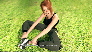 Being a Dik 6 - Married Busty College Teacher Wants My Monster Cock