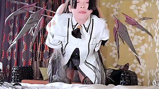Hardcore Asian Japanese Orgy Session