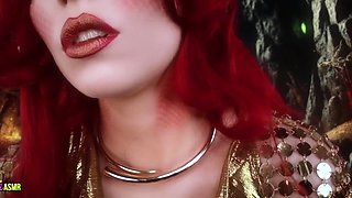 Amateur striptease and Solo masturbation