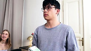 Sasha Paige's Intense Anal Deepthroat Cuckold Adventure