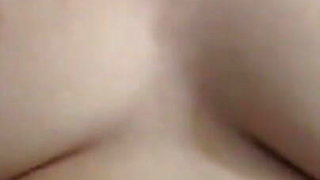 Playing with My Huge Tits