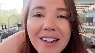 Annabelle Rogers – Mommy Handjob for Horny Perv Son