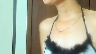 A Latina with Big Tits Wants to Be Fucked and Dominated in Her Bedroom