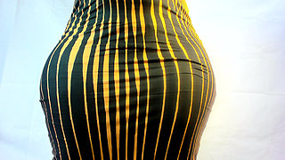 All Natural Sexy Curvy Big-ass Black Mistress...