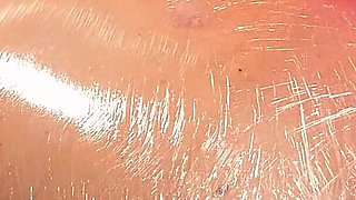 Day 19/28 - Post Orgasm Torment for Tied Down Male Slave - Femdom Milking