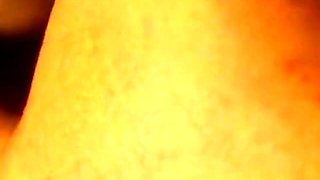 Amateur BBW Viola's Sweaty Orgasm