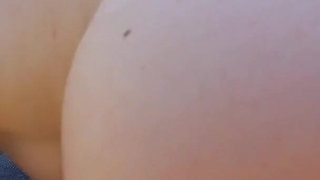 Fit Pornstar Creams up & Shows off Her Hairy Pussy