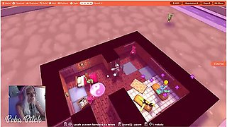 I Came 21 Times... Recreating Video Game Sex Scenes: Ody Mos, Just In Slime, Risky Sanctuary, Daggan - Car Toon