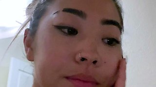 Amateur asian cocksucker teen