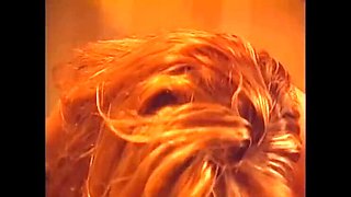 Blonde with Big Boobs and Hairy Pussy Licked and Fucked Hard