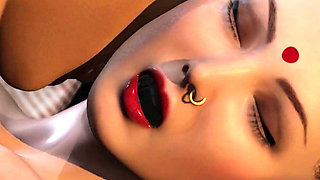 Savita Bhabhi Begs for Devar’s Massive Lund at His House While Husband Ashok Is at Office, Hot Desi Cheating Sex