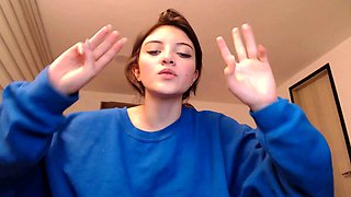 Carolina big ass amateur webcam teen anal dildo masturbation