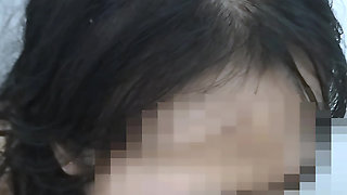 College Girl Sucks Her Teacher's Cock in the Toilet Behind the College for Better Grade - Minokiiko